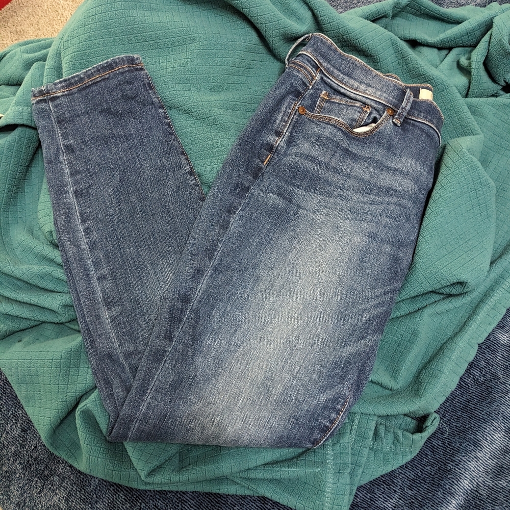 LOFT Outlet Petite Modern Skinny Jean